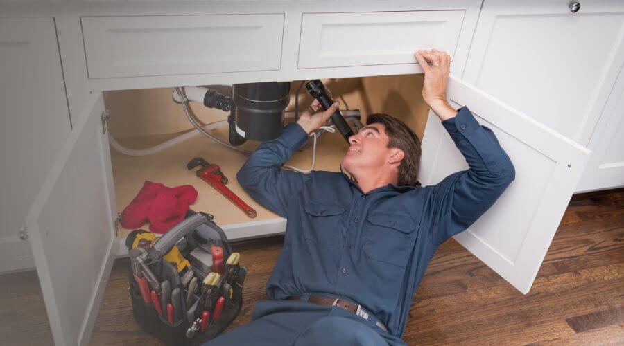 Expert burst pipe repair services in Labolt, SD